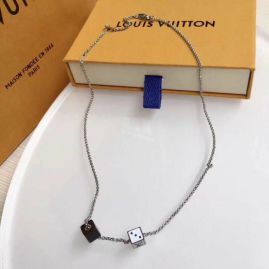 Picture of LV Necklace _SKULVnecklace06cly16912391